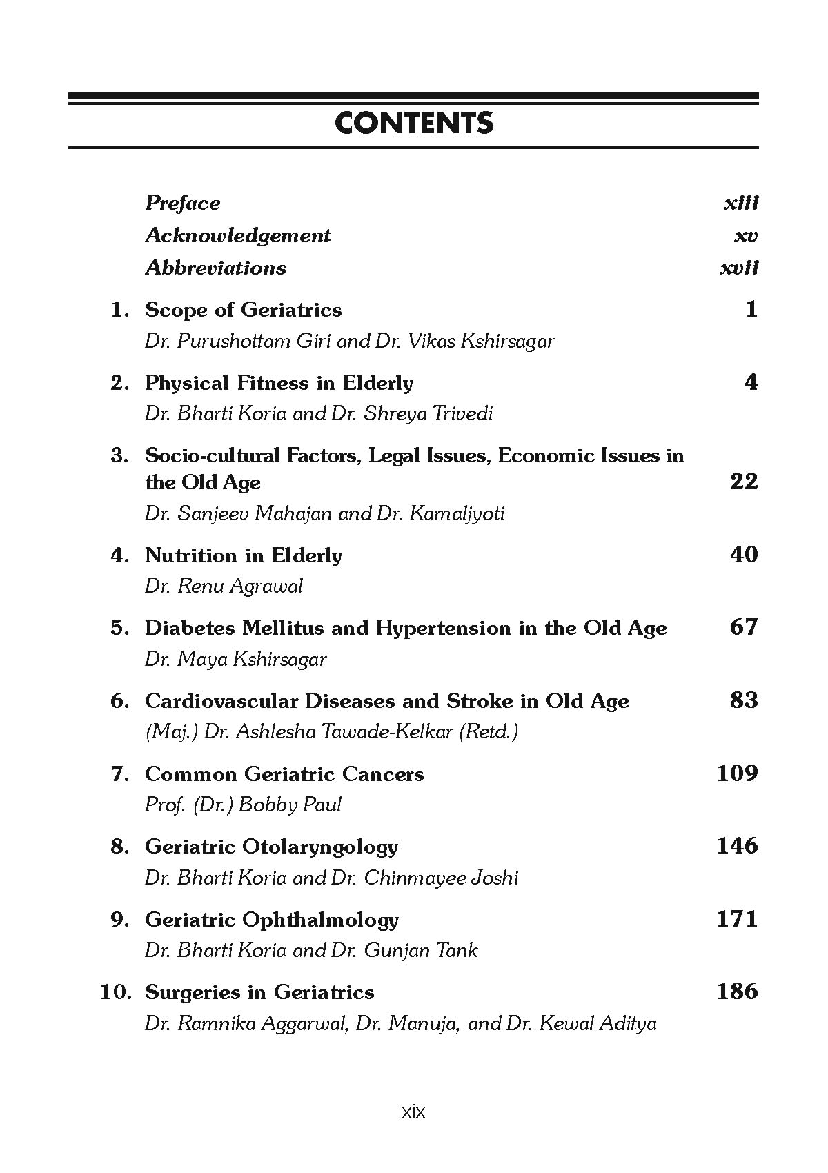 Essentials of Geriatrics - Retail Maharaj