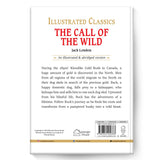 The Call of the Wild : Illustrated Abridged Children Classics English Novel with Review Questions - Retail Maharaj
