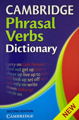 Cambridge Phrasal Verbs Dictionary, 2nd Edition - Retail Maharaj