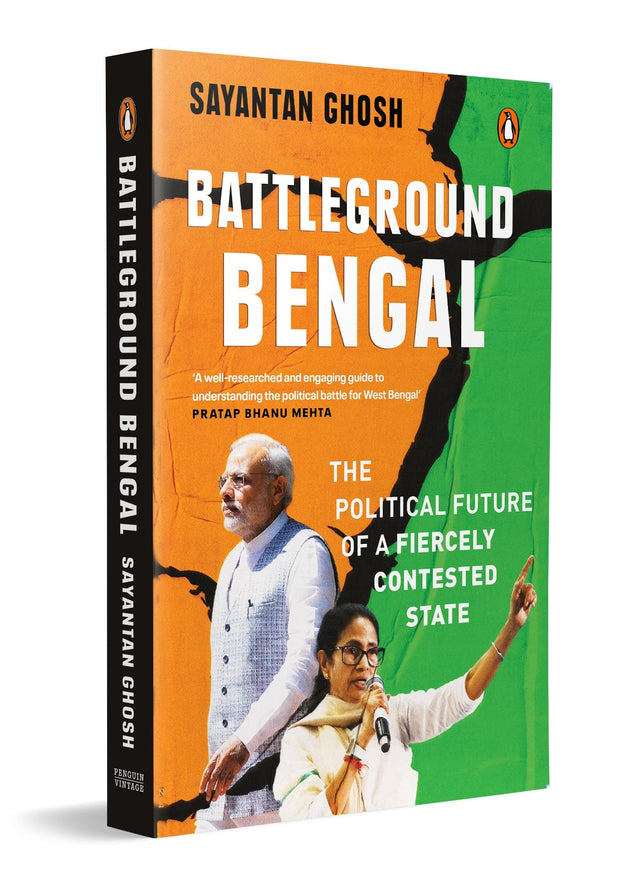 Battleground Bengal: The Political Future of a Fiercely Contested State | A Deep Dive into West Bengal Politics | An Insider Analysis of the 2026 Assembly Election - Retail Maharaj