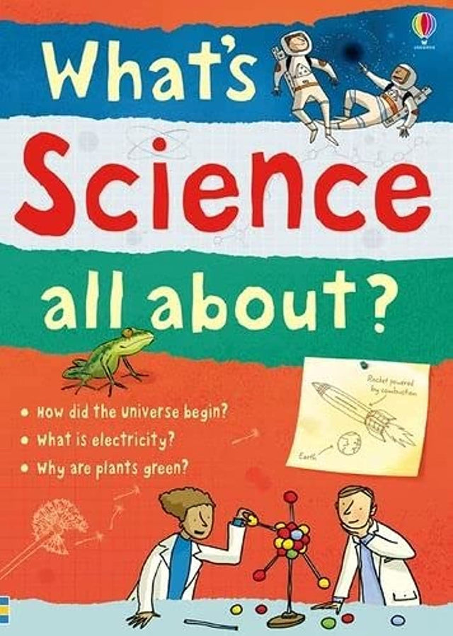 What’s Science All About? - Retail Maharaj