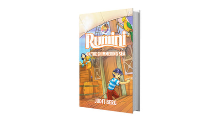 Rumini on the Shimmering Sea(Book 7) - Retail Maharaj
