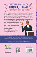 Fun Reads Who Changed the World (Barak Obama, Gandhi, Martin Luther King, Abraham Lincoln) - Retail Maharaj