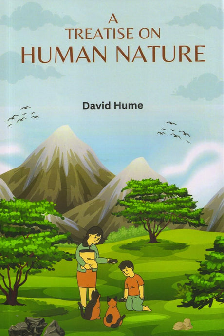 A Treatise on Human Nature - Retail Maharaj