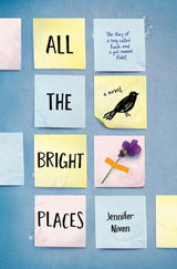 All the Bright Places - Retail Maharaj