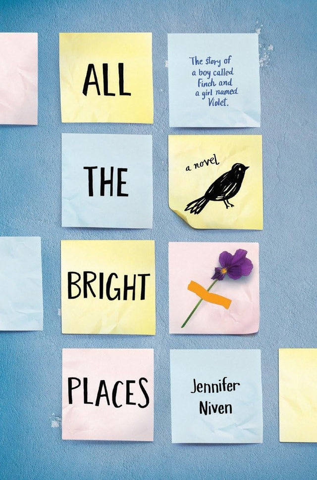 All the Bright Places - Retail Maharaj