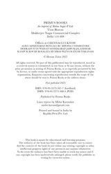 The Asoka Inscriptions: Analysing a Corpus - Retail Maharaj