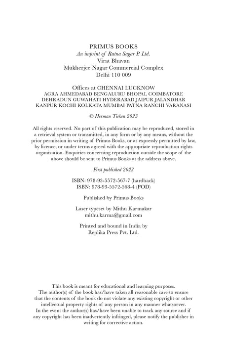 The Asoka Inscriptions: Analysing a Corpus - Retail Maharaj