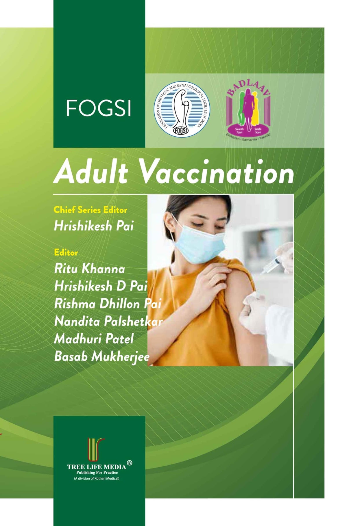 FOGSI - Adult Vaccination - Retail Maharaj