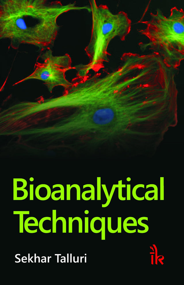 Bioanalytical Techniques - Retail Maharaj