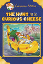 GERONIMO STILTON SE: THE HUNT FOR THE CURIOUS CHEESE - Retail Maharaj