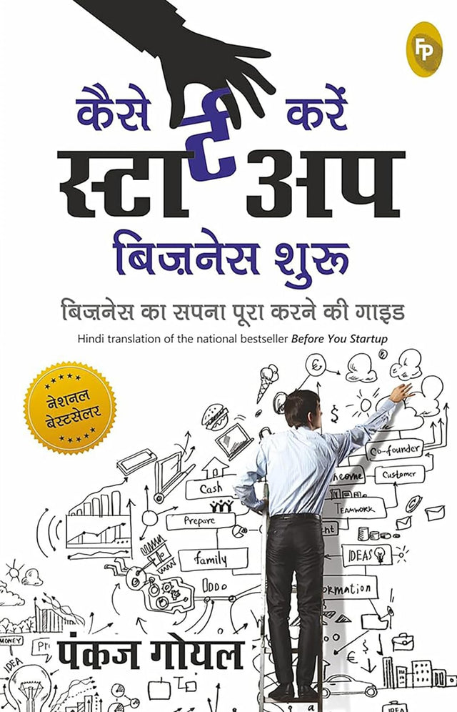 Before You Start Up (Hindi) : Business ka Sapna Poora Karney Ki Guide - Retail Maharaj