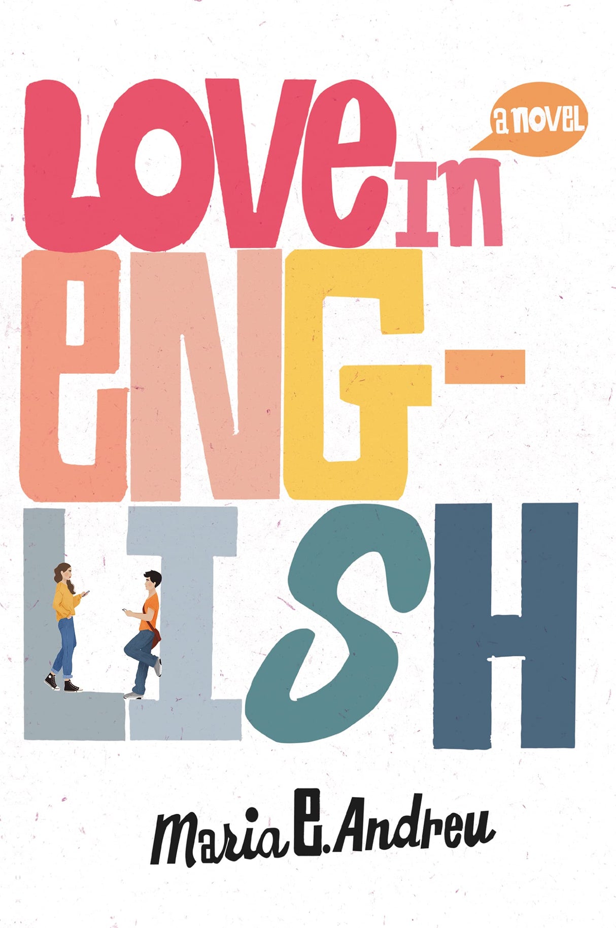 Love in English - Retail Maharaj