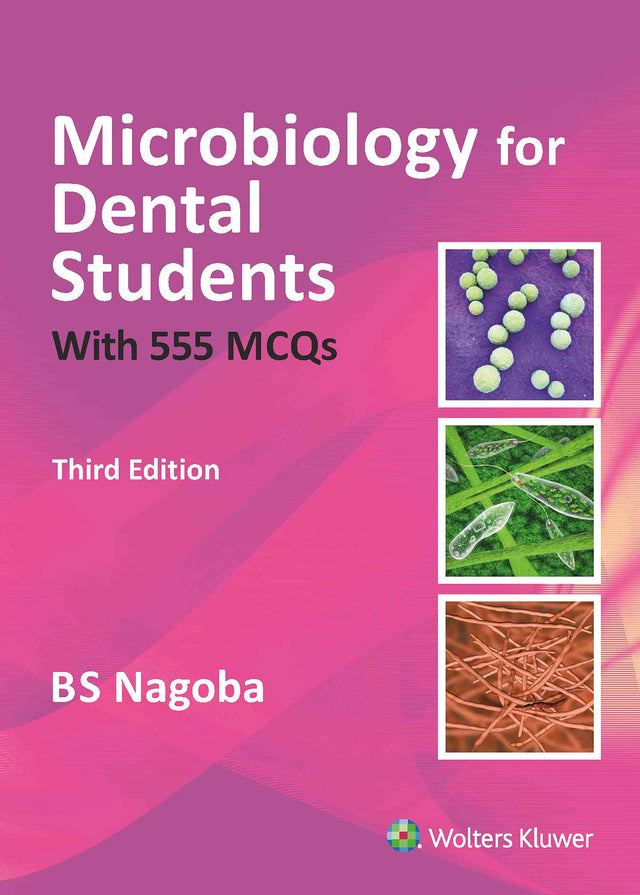 Microbiology for Dental Students, 3ed - Retail Maharaj
