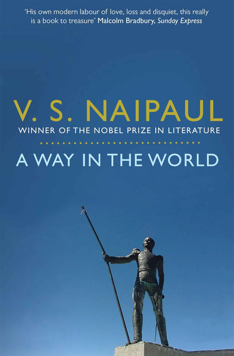 A Way in the World - Retail Maharaj