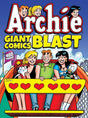 Archie Giant Comics Blast - Retail Maharaj