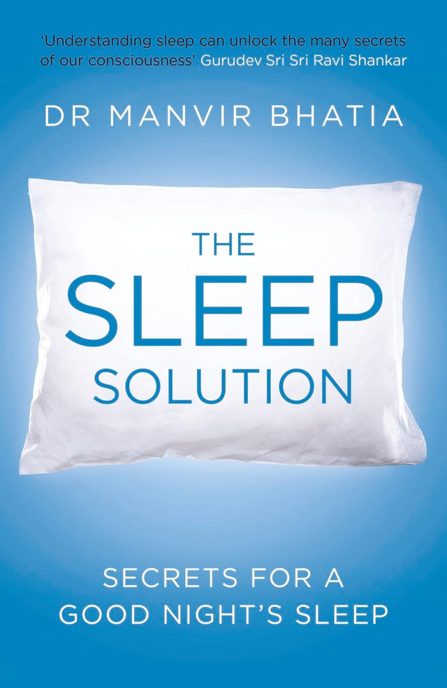 The Sleep Solutions (English, Paperback, Bhat - Retail Maharaj