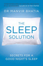The Sleep Solutions (English, Paperback, Bhat - Retail Maharaj