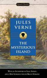 The Mysterious Island (Extraordinary Voyages) - Retail Maharaj