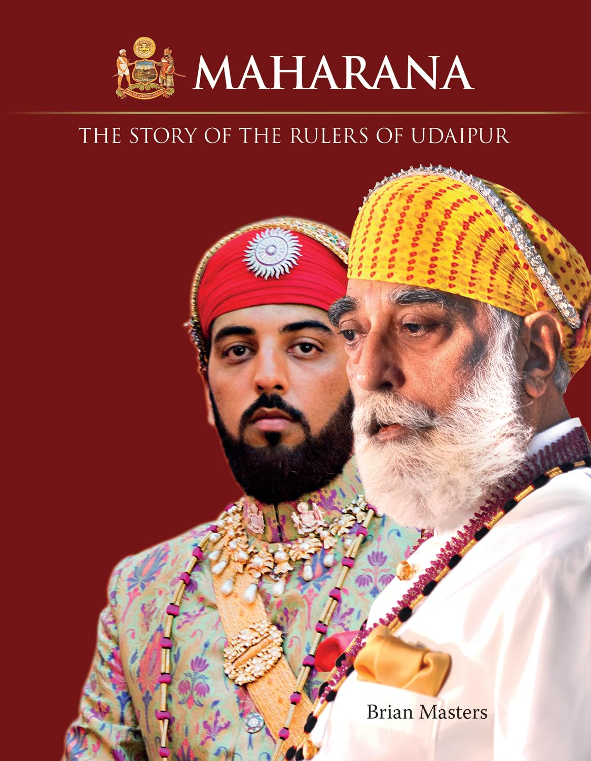Maharana: The Story of the Rulers of Udaipur - Retail Maharaj