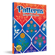 Pattern Coloring Book For Adults - Retail Maharaj