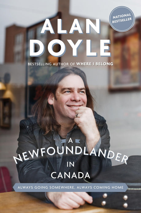 A Newfoundlander in Canada: Always Going Somewhere, Always Coming Home - Retail Maharaj