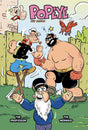 The Professor & The Mermaid: Popeye The Sailor | Illustrated Comic Book - Retail Maharaj