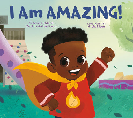 I Am Amazing! - Retail Maharaj