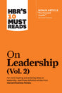 HBR's 10 Must Reads on Leadership, Vol. 2: HBR's 10 Must Reads Series - Retail Maharaj