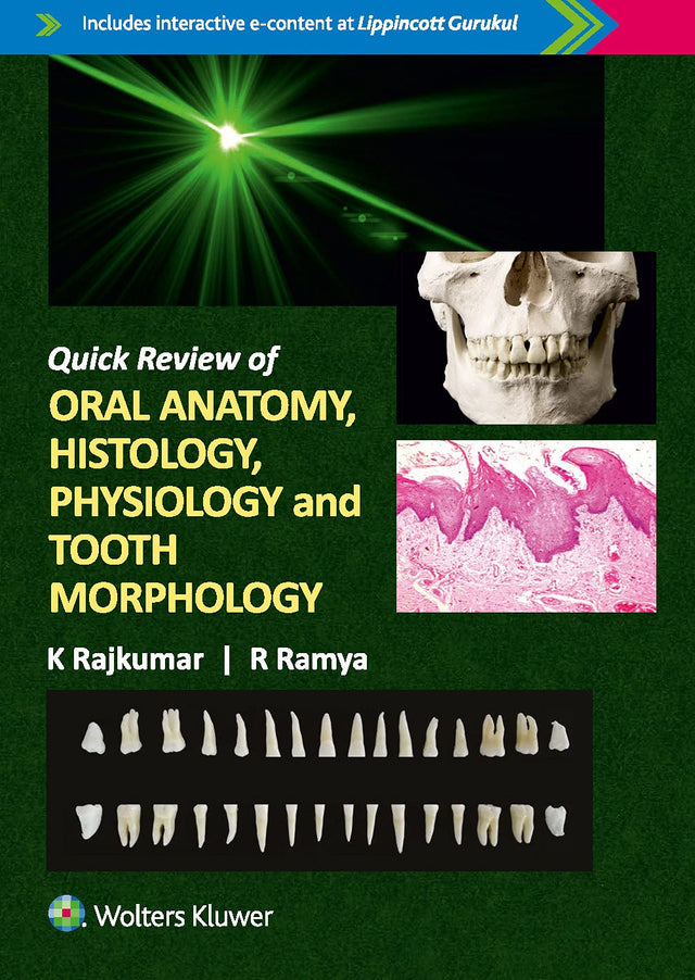 Quick Review of Oral Anatomy, Histology, Physiology and Tooth Morphology - Retail Maharaj