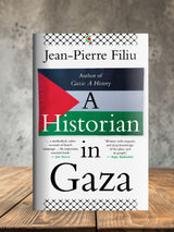 A Historian in Gaza - Retail Maharaj