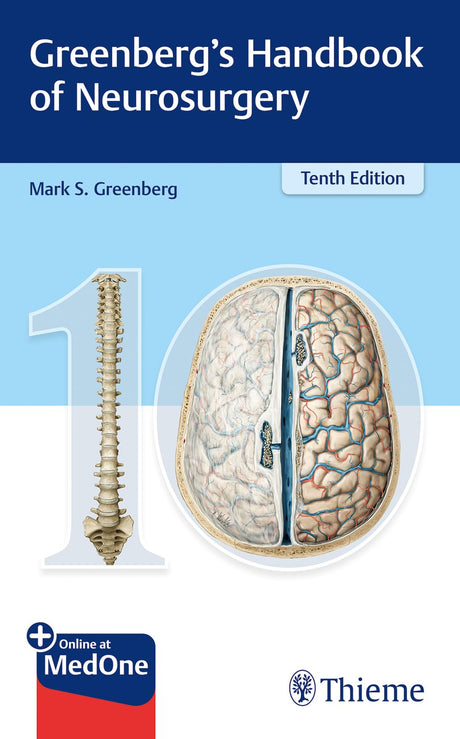 Greenberg’s Handbook of Neurosurgery - Retail Maharaj