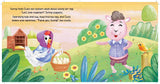 The Happy Sheep Emotion Board Book - Retail Maharaj