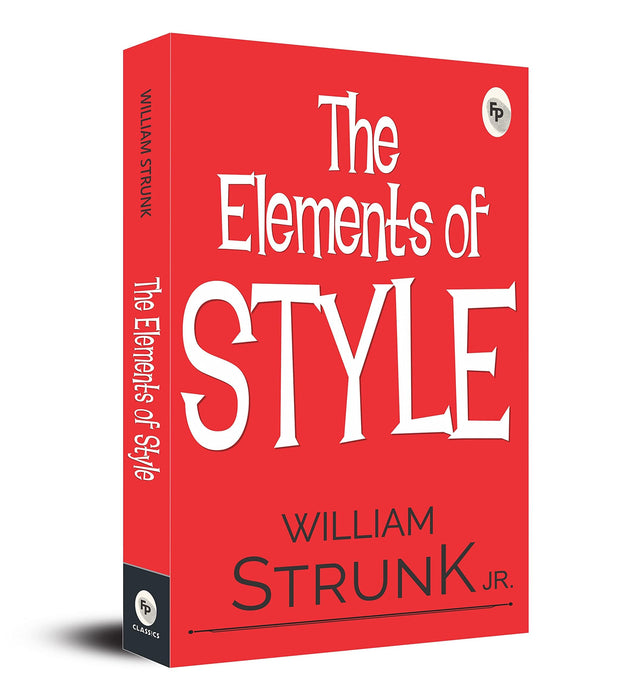 The Elements of Style - Retail Maharaj