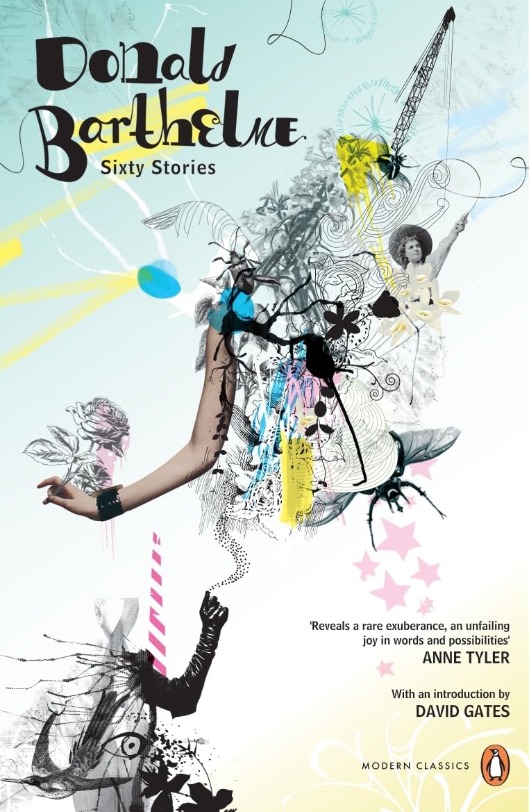 Sixty Stories (Penguin Modern Classics) - Retail Maharaj