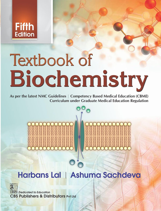 Textbook of Biochemistry 5/e - Retail Maharaj