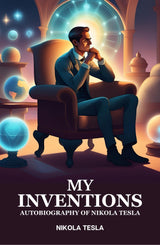 My Inventions: Autobiography of Nikola Tesla - Retail Maharaj