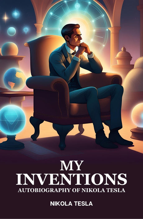 My Inventions: Autobiography of Nikola Tesla - Retail Maharaj