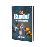 Rumini on Ferrick Island (drama)(Book 6) - Retail Maharaj