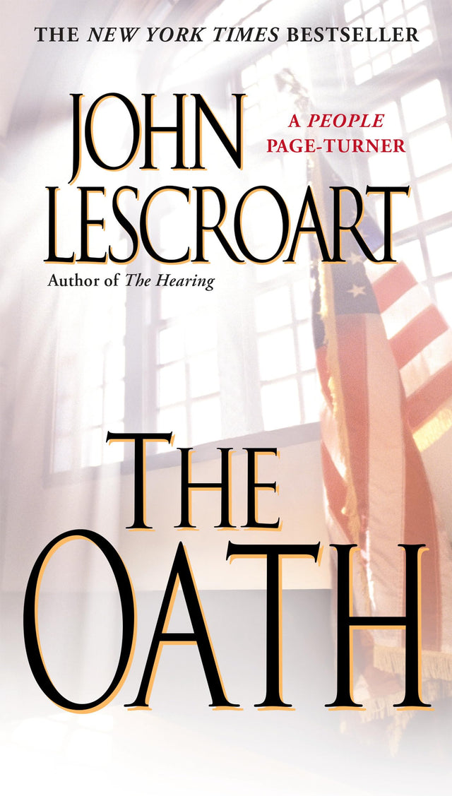 The Oath: 8 (Dismas Hardy) - Retail Maharaj