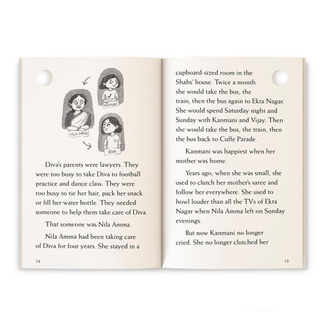 The Pink Dress: Story of a Girl Who Wants a Pink Dress for Her Birthday | Ages 7+ - Retail Maharaj