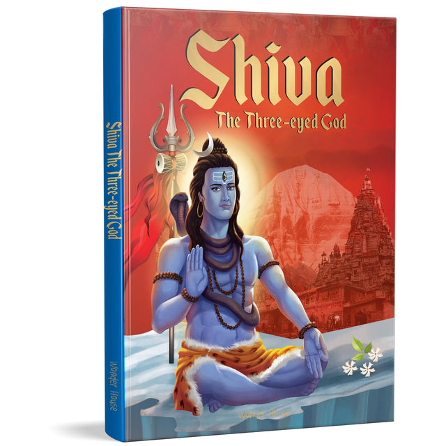 Shiva: The Three-Eyed God - Retail Maharaj