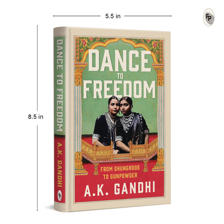 Dance to Freedom - Retail Maharaj