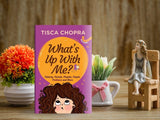 What's Up with Me? Puberty, Periods, Pimples, People, Problems and More - Retail Maharaj