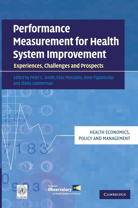 Performance Measurement for Health System Improvement - Retail Maharaj