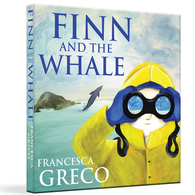 Finn and the Whale - Retail Maharaj