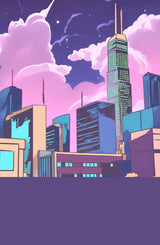 The Magic City - Retail Maharaj