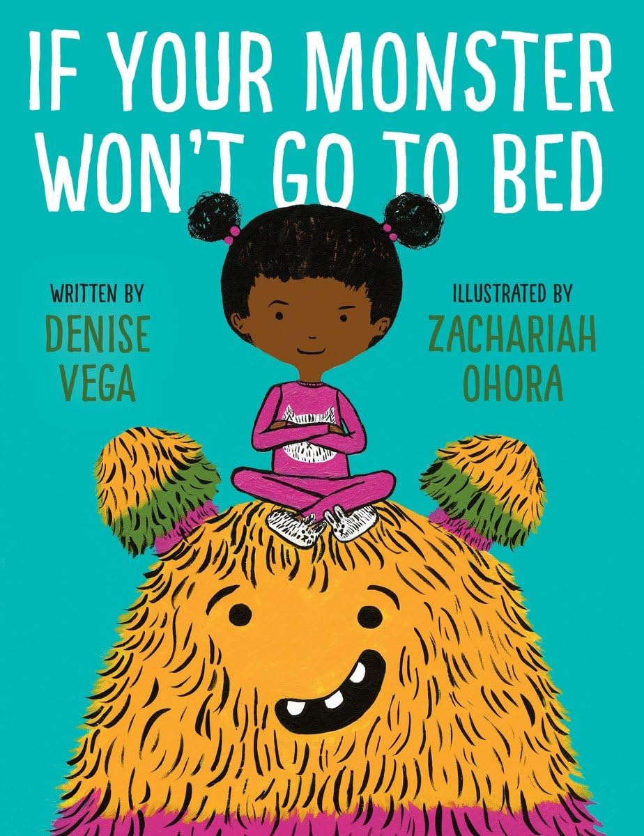 If Your Monster Won't Go To Bed - Retail Maharaj