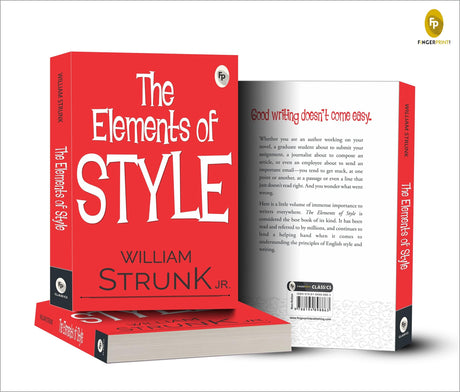 The Elements of Style - Retail Maharaj