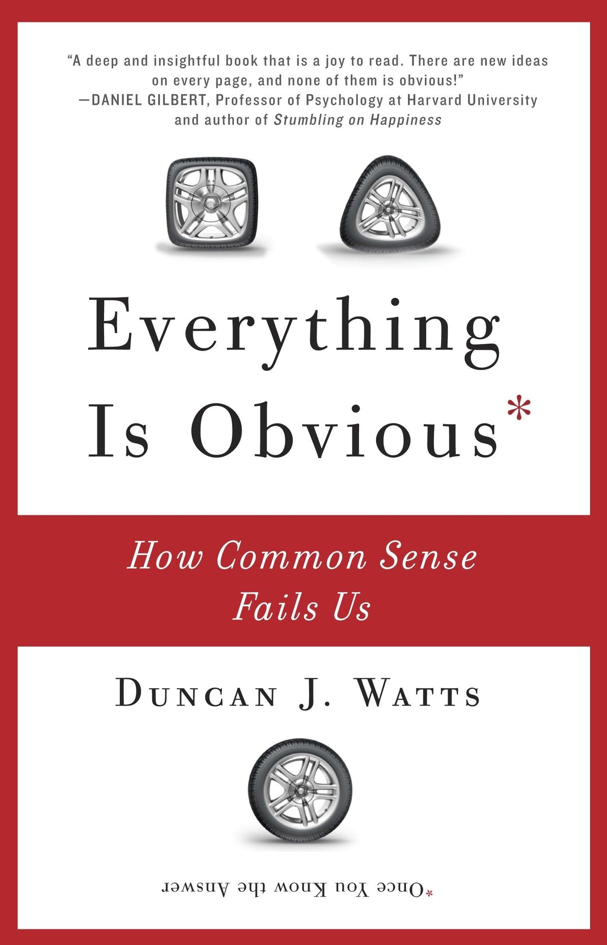 EVERYTHING IS OBVIOUS - Retail Maharaj
